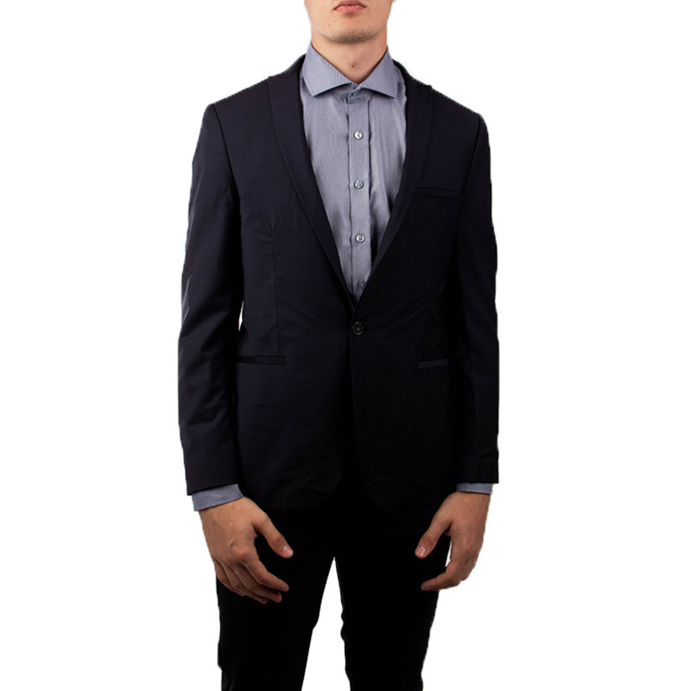BEYMEN BLUE CLASSIC JACKET | MENS SIZE L